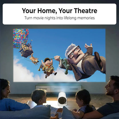 Oklumi™ - Pivot Projector