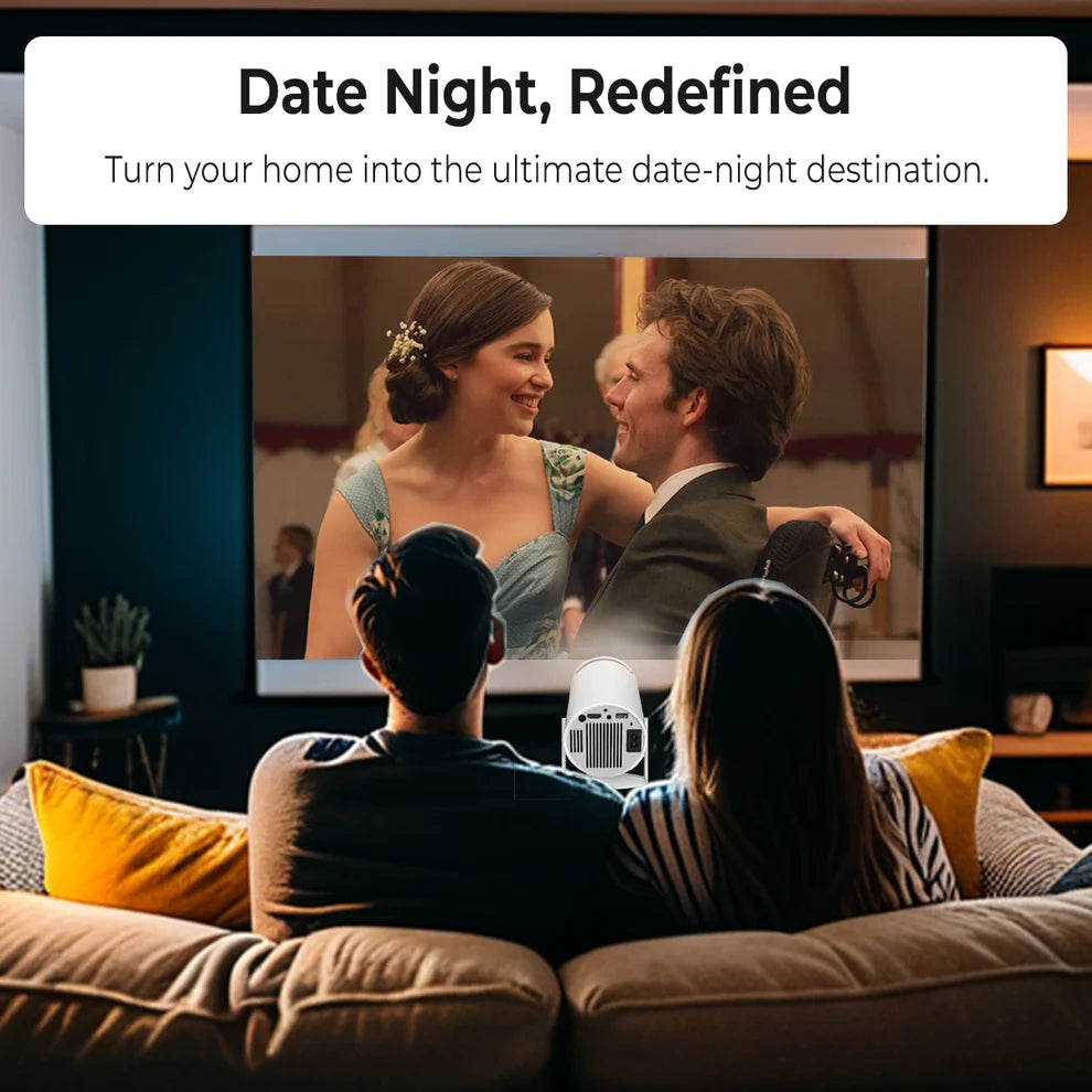 Oklumi™ - Pivot Projector